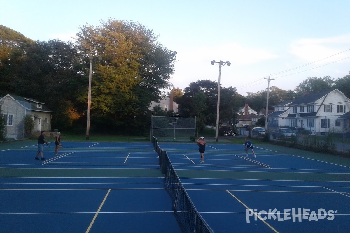 Photo of Pickleball at Liverpool Tennis and Pickleball Club